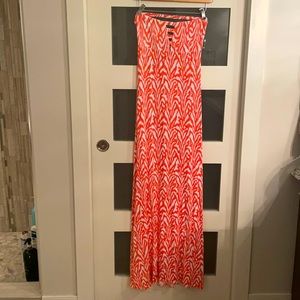 BeBe maxi dress